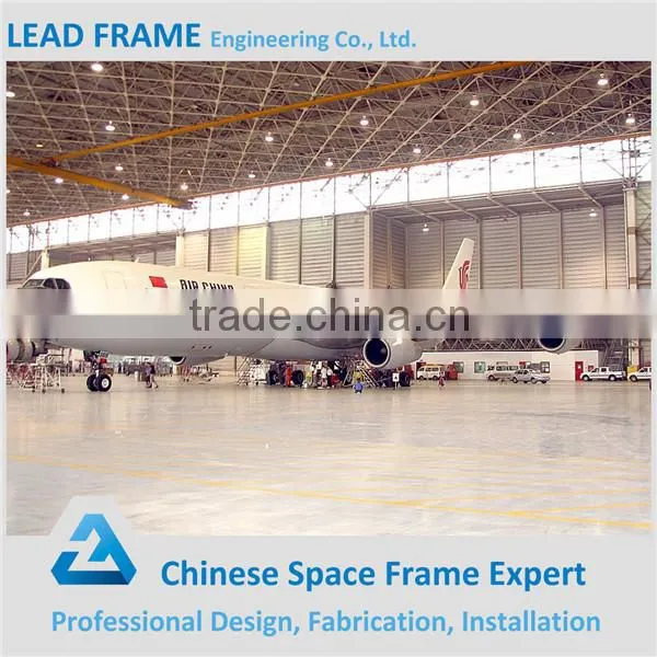 Reasonable Price Arched Steel Hangar photo-3