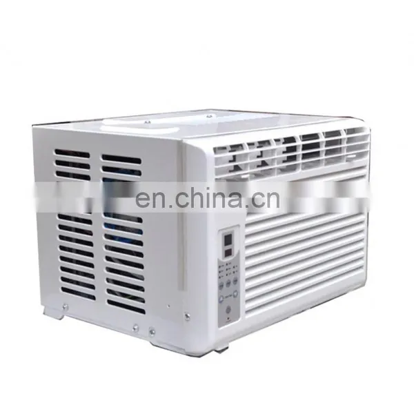 Cooling And Heating R32 6000BTU 0.5Ton Inverter Window Air Conditioner photo-3