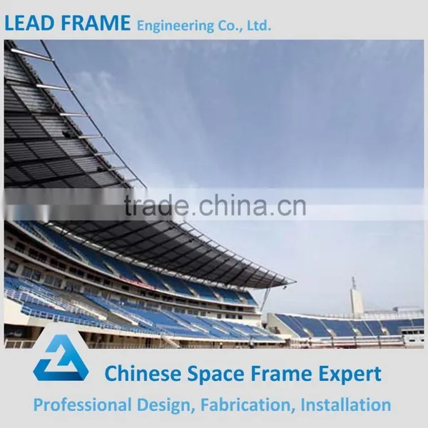 Steady Steel Building Structure Bleachers photo-4