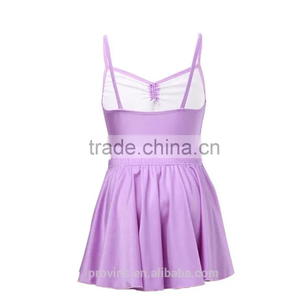Children Camisole Leotards and Skirt photo-4