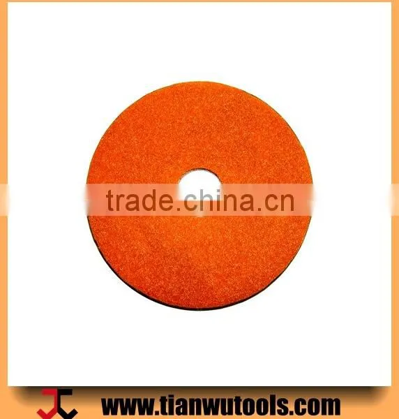 125mm Diameter Water Droplets Tooth Diamond Metal Grinding Disc photo-2