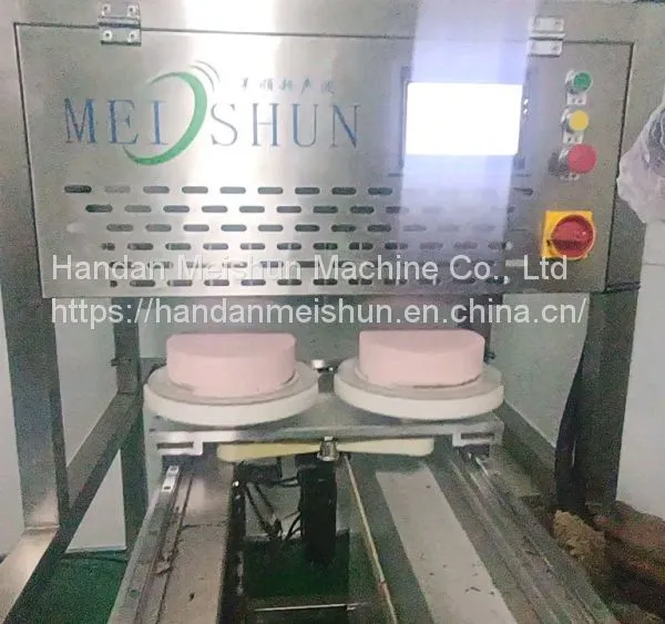 Ultrasonic Cake Cutting Machine Low Price Factory Supply photo-3