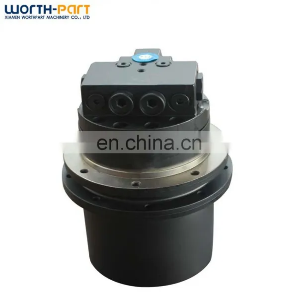 Cx130 Travel Motor, Excavator Final Drive photo-5