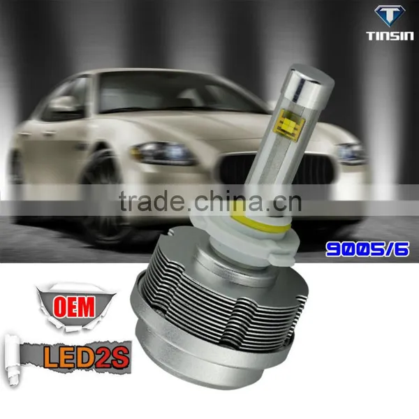 Gen 2s Led Headlights for Motorcycle/auto Tinsin Model 9005/9006 photo-4
