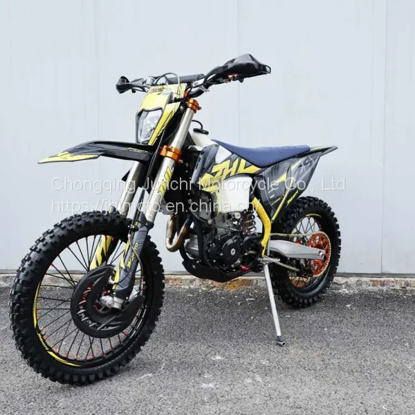 Sell Jhlmoto NC300S Enduro,off-road Motorcycle photo-4