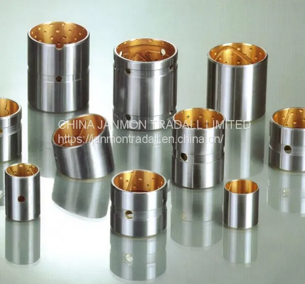 Customize/Supply Camshaft Bushing,Engine Camshaft Bush,Connecting Rod Bushing,Camshaft Bimetal Bushing,Camshaft Bearing Bush,Diesel Engine Spare Parts Camshaft Bushing,Connecting Rod Sleeve Bushing,Cam Shaft Bush,Bimetallic Bush,Cam Bush photo-5