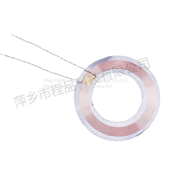 Custom All Size Qi Standard TX RX Coil Wireless Charger Coil photo-3