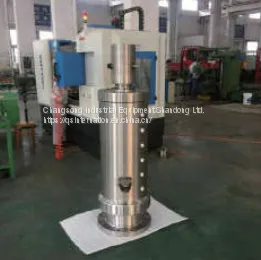 Leak-Proof Rotary Joint for Liquid and Gas Systems