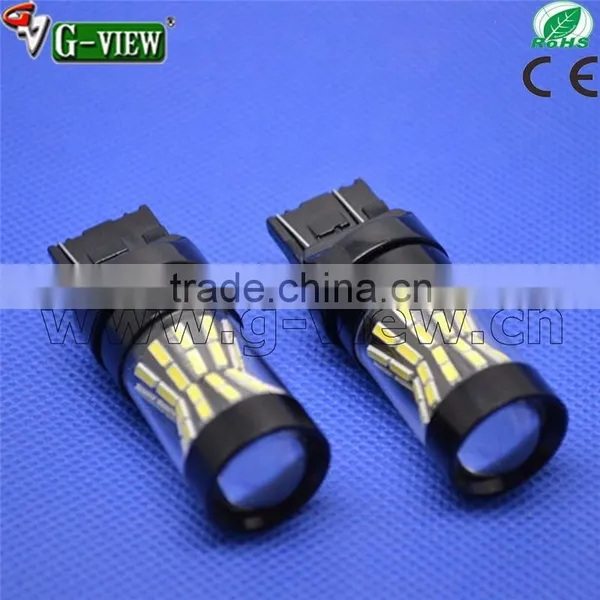 Exquisite Led Product of Epistar 4014 66smd Bulbs 10-30V S25 7443 7440 1156 1157 4014 Tail and Brake Light Advanced Technology photo-6
