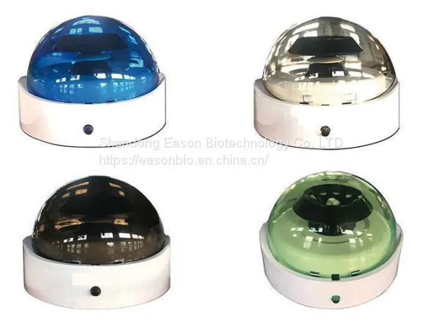 Single Speed Mini Centrifuge