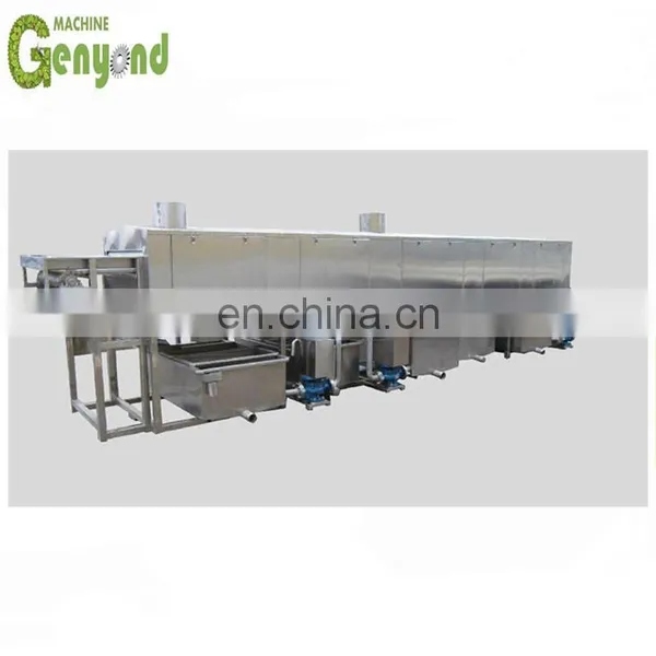 Automatic Beer Bottle Tunnel Pasteurizer/spray Bottle Machine photo-2