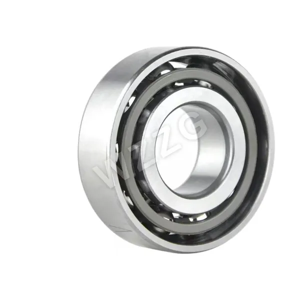 Single row 72C series angular contact ball bearings