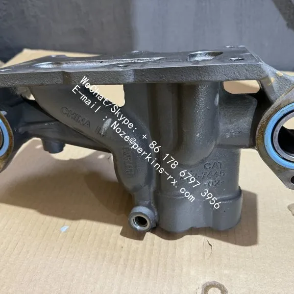 Cat/Perkins 349 352 355 Excavator T402973 Oil Filter Base Assembly 472-7445 342-9848 Engine Spare Parts photo-3