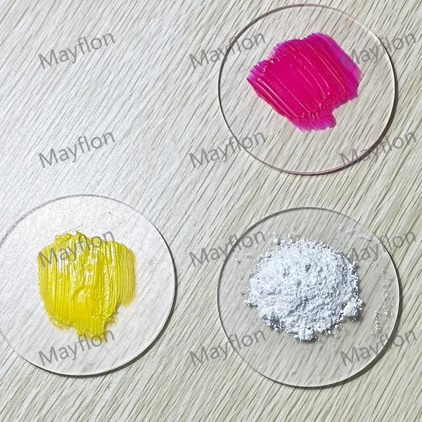 Ink PTFE Micropowder With Chemical Resistance photo-4
