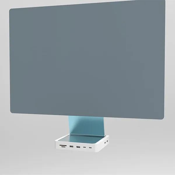 17 in 1 USB3.1 Docking Station Customized for MacOS Monterey IMac (24-inch, M1, 2021) photo-4