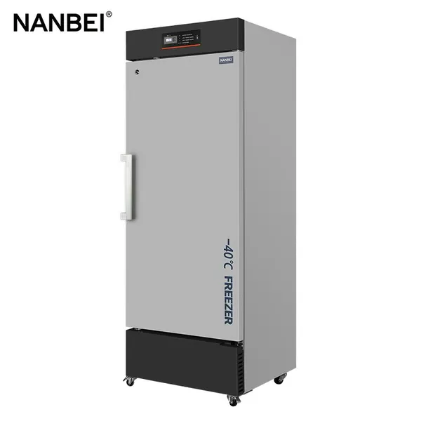 Upright Biomedical Refrigerator Ultra Low Temperature Freezer -40 photo-3