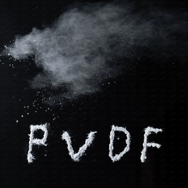 PVDF Micropowder With Oxidation Resistance photo-2