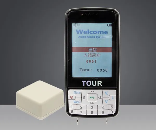 007B Wireless Interpreter One to Many Simultaneous Interpretation Equipment Wireless Tour Guide and Study Tour Interpreter Exhibition Hall Museum Exhibition Hall Team Wireless Zone Self Guided Interpreter photo-2