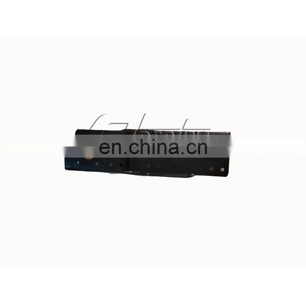 Heavy Truck Shacman F2000/L3000/M3000/F3000/X3000 Truck Chassis Spare Parts DZ95259931150 Bumper-bar Bracket Assy(left) photo-2