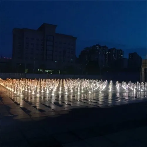 Interactive Dry Deck Fountains photo-3