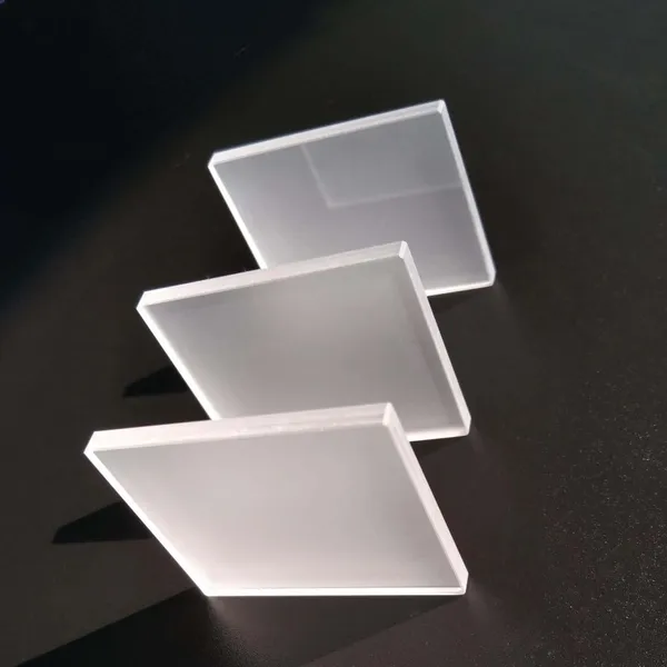 Colorless Glass K9 Optical Glass photo-3