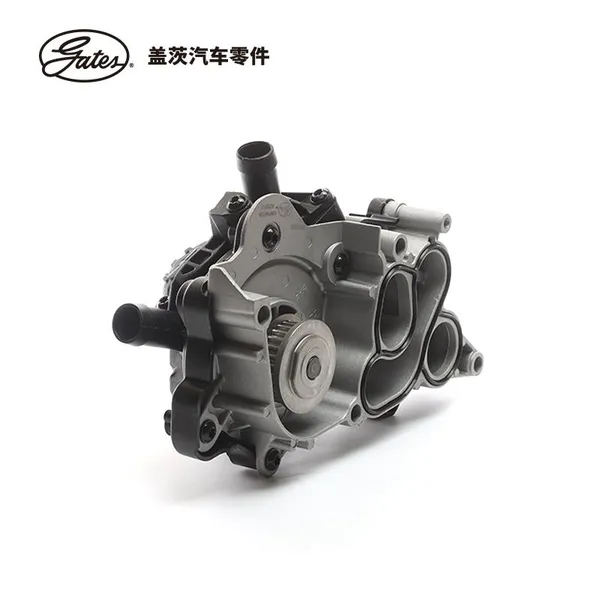 Original Gates GWP4073A Car Engine Cooling System Water Pump Repair Kit for AUDI(BR) Bomba de Agua 04E121600AD photo-4
