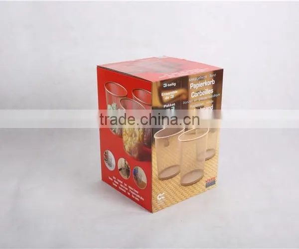 Luxury Wine Glasses Storage Box photo-3