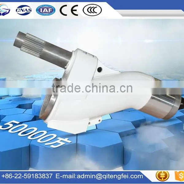 Wear Resisitant High Quality S Valve for Concrete Pump Truck in China photo-5