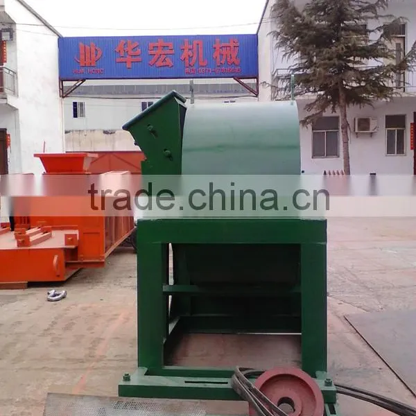 Huahong Sawdust Making Machine/ Wood Sawdust Maker photo-5