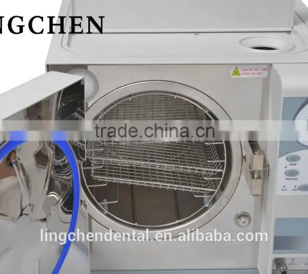 Hot!!!Best Selling Dental Sterilization Equipments Class b 18L Dental Autoclave for Sale photo-3