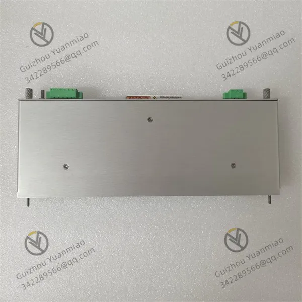 Bently Nevada 3500/50-01-00-01 Rotational Speed Measurement Module photo-3