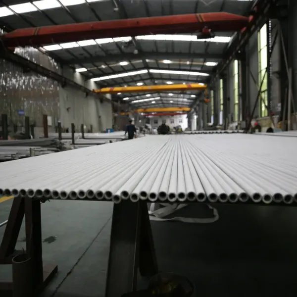 Nickel Based Alloy Seamless Pipe Inconel 625 photo-4