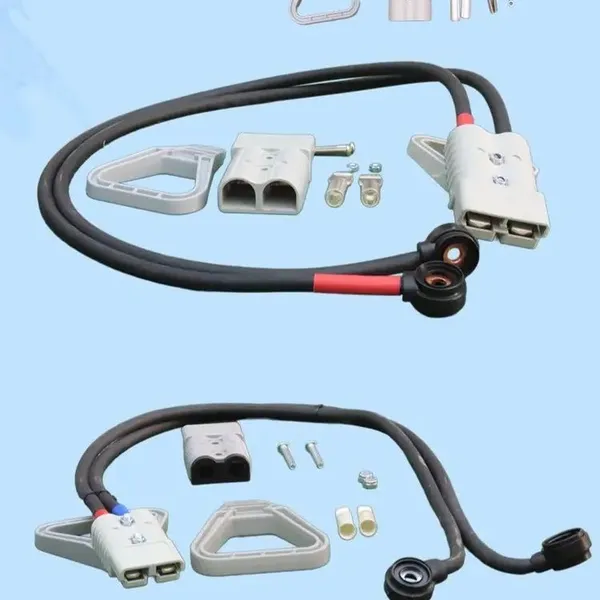8FBN15 Battery 7PzB525, Toyota Forklift High-configuration Model 1.5t Electric Counterbalanced Battery Forklift Battery 48V525Ah photo-4