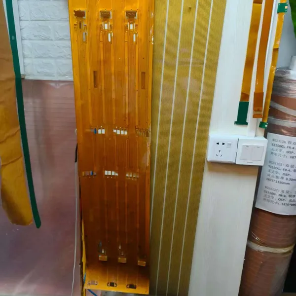 4layer Leakage Flexible FPC photo-5