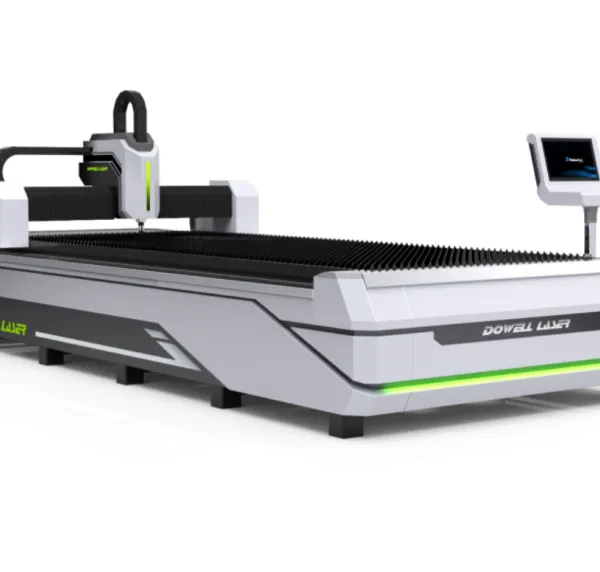 Laser cutting machine source factory can process and customize various types of power CNC metal laser cutting machine