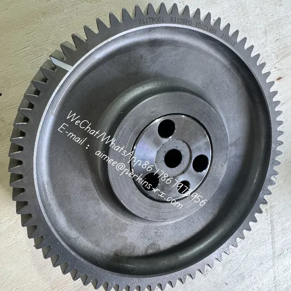 Perkins Engine Original Disassembly C4.4/C7.1 Tensioner T410698/369-1255 photo-5