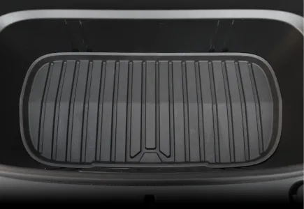25 Model Y Juniper TPE Frunk Liners - Precise Cut, Easy Installation photo-5