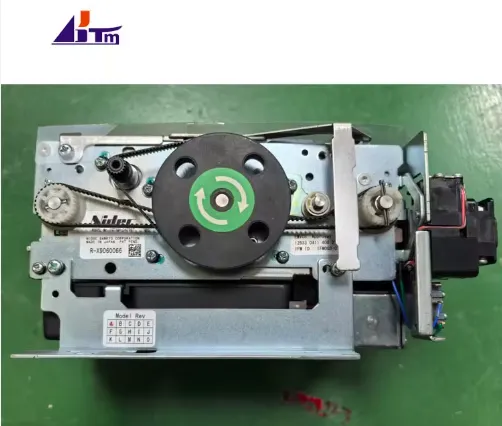 ATM Spare Parts Oki OKI G8 Card Reader ICT3QA-3A7997 RG8 ATM Recycler Spare Parts photo-3
