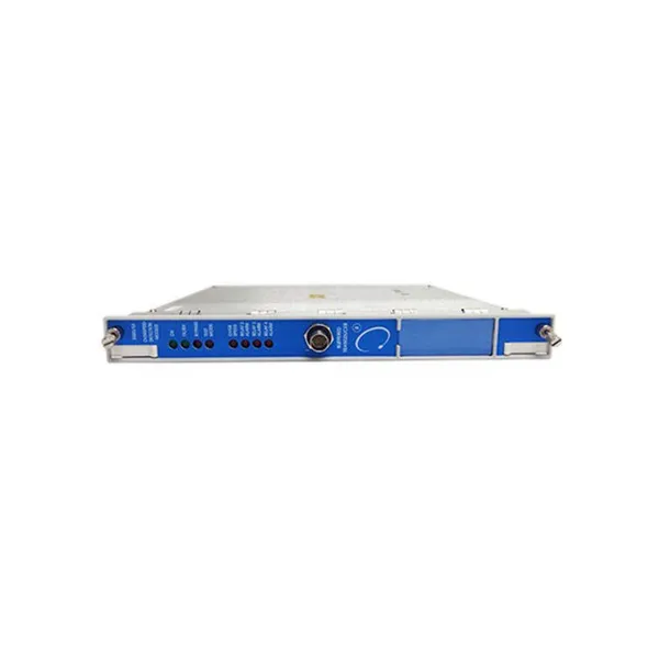 3500/53-03-00 Electronic Overspeed Detection System/three-channel System