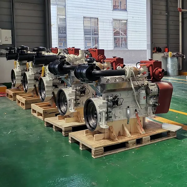 Original 4BTA3.9-GM47 Marine Generator Drive | Durable & Fuel-Efficient Industrial Power Source