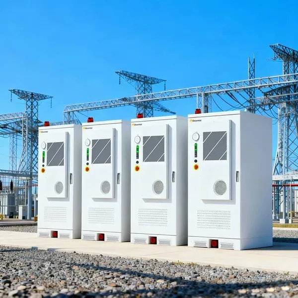 125kw PCS 265kWh All In One Peak Shaving Commercial Battery Storage Systems