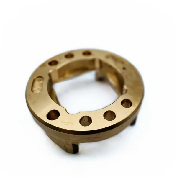 Repair Kit for KOMATSU Hydraulic Piston Pump HPV140 PC300-7 Swash Plate and Support photo-6