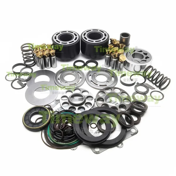 For 100222SUB New Double Pump Repair Parts-Hydraulic Rotor Assembly & Piston Pump Spare Parts Fittings photo-3