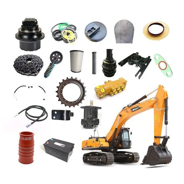 Genuine Sany Excavator Components Shipped Directly From China Immediate Availability at Competitive Pricing photo-5