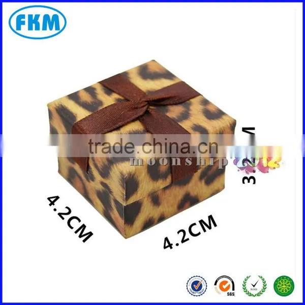 Accept Custom Order and Display Industrial Use Cardboard Pink Gift Box photo-3
