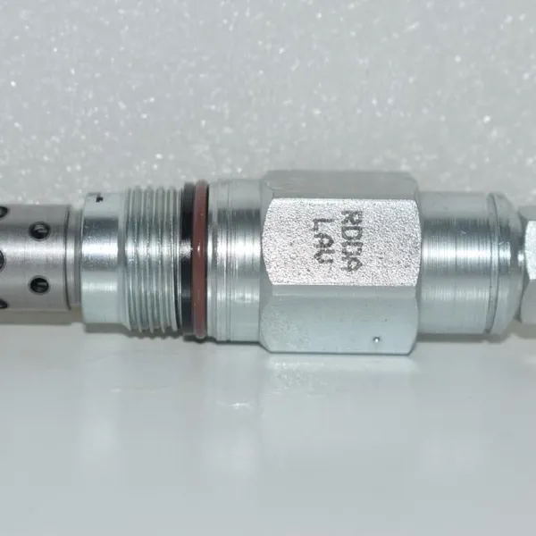 RDDALAN Direct-Acting Relief Valve Hydraulic Cartridge Valve photo-3