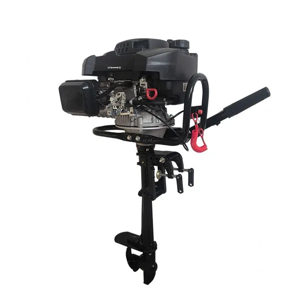 Factory Direct: New Powerful 4-Stroke Outboard, Fuel-Saving photo-4