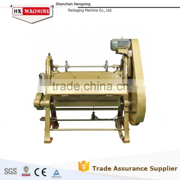 Leather Plastic Fabric Punching Machine For Sale photo-4