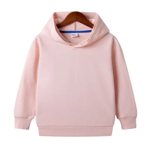 Kids Casual Hooded Sweatshirt
