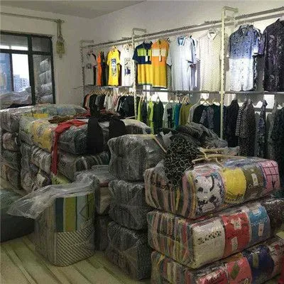 Stock Clothing